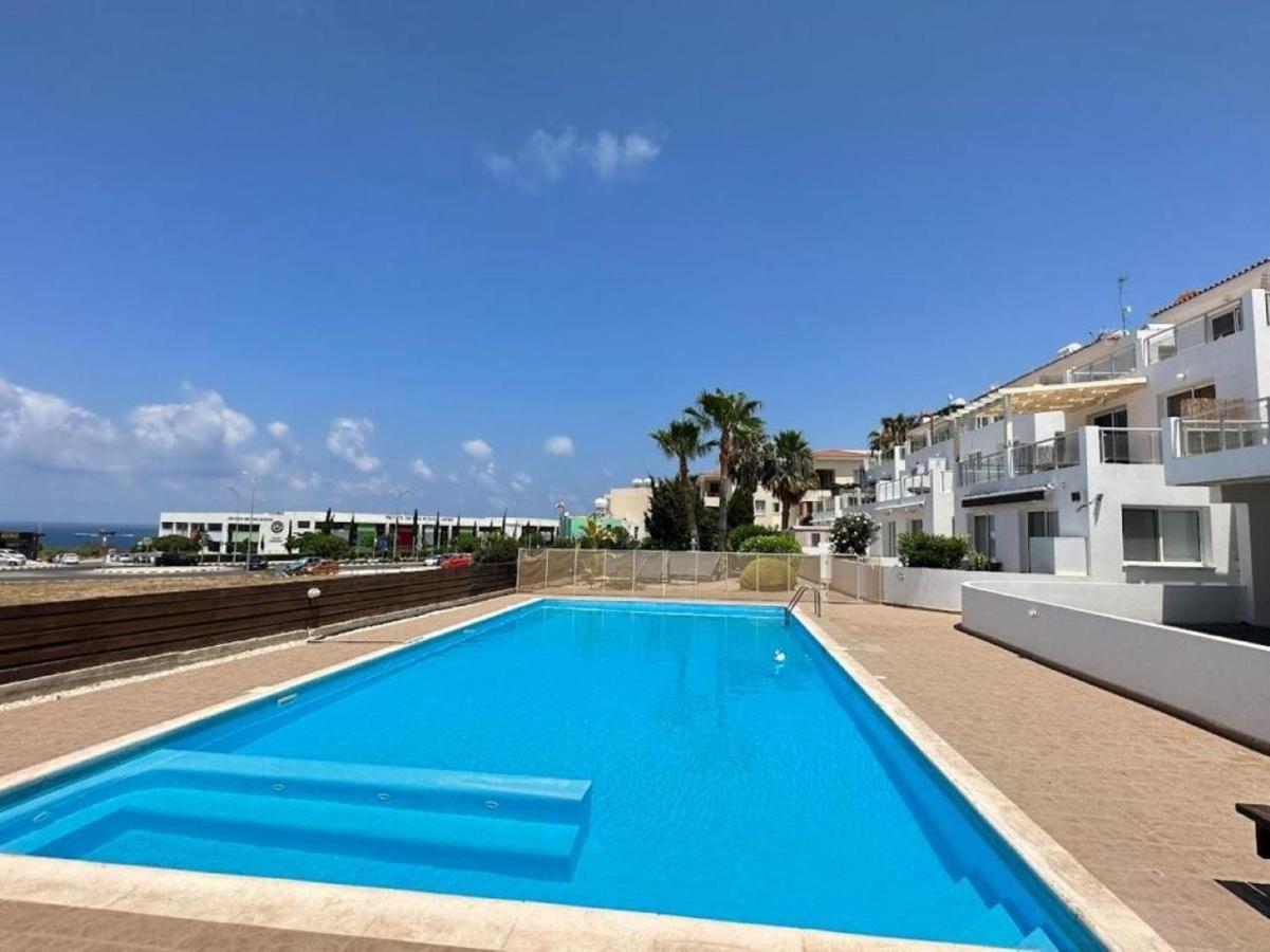 H&O Alina Sunset Apartment Pafos Dış mekan fotoğraf
