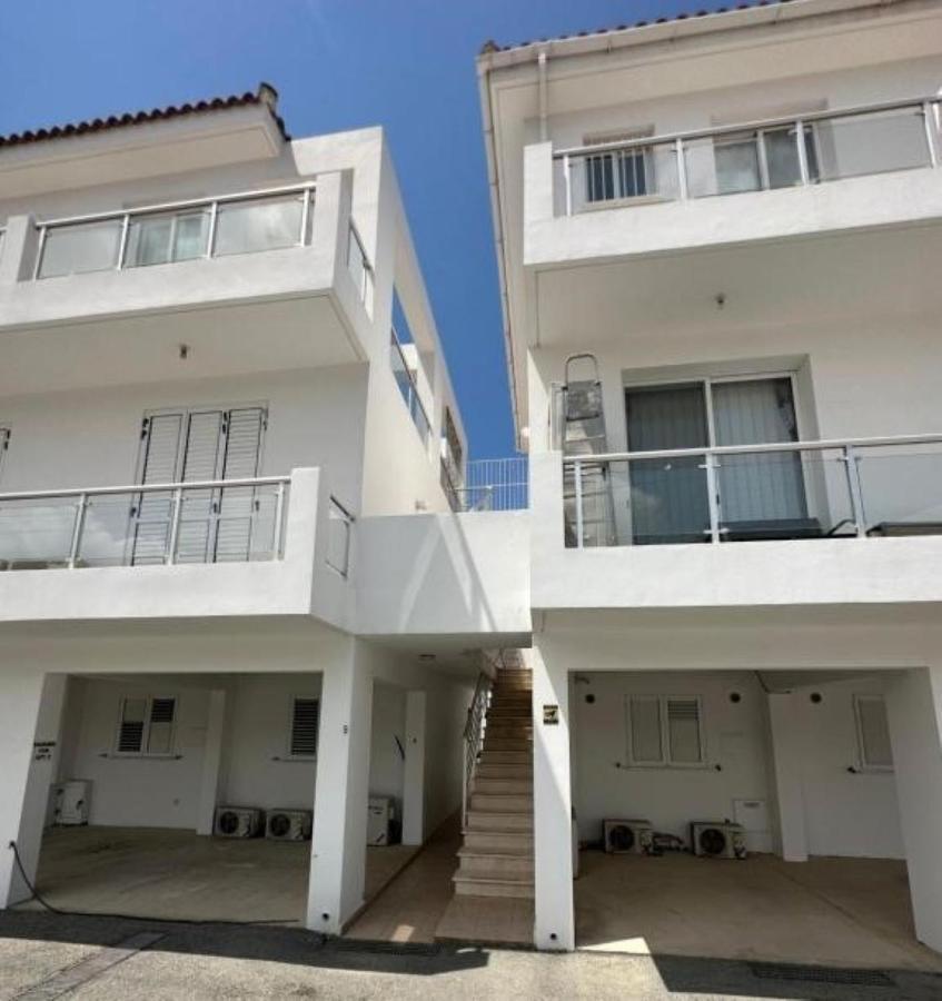 H&O Alina Sunset Apartment Pafos Dış mekan fotoğraf