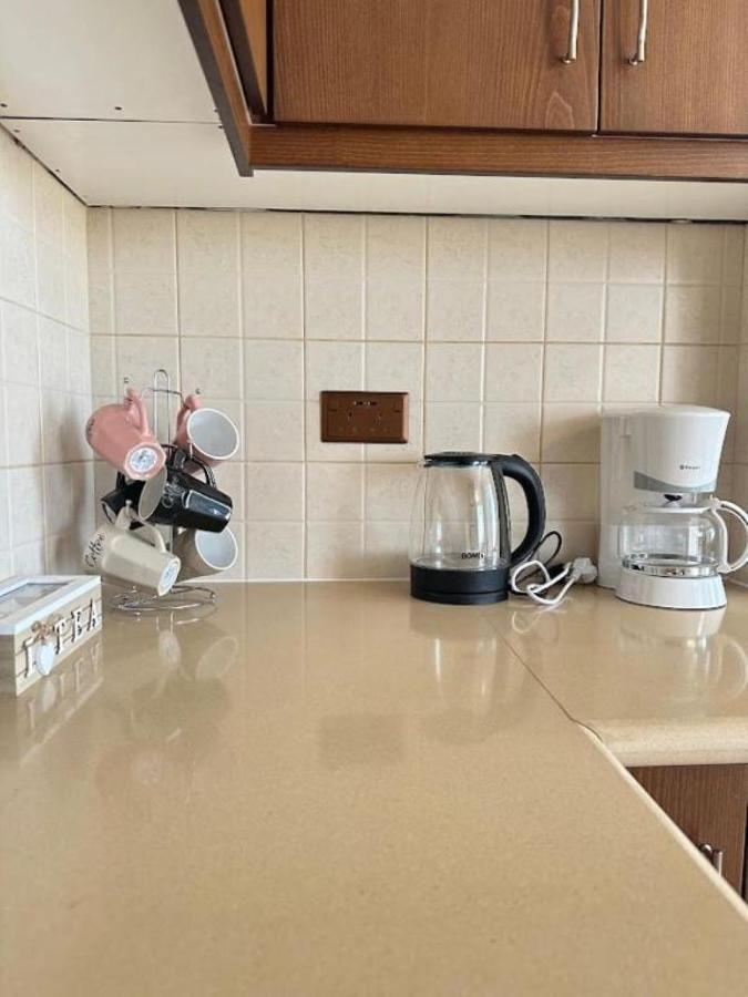 H&O Alina Sunset Apartment Pafos Dış mekan fotoğraf