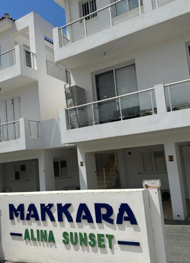H&O Alina Sunset Apartment Pafos Dış mekan fotoğraf