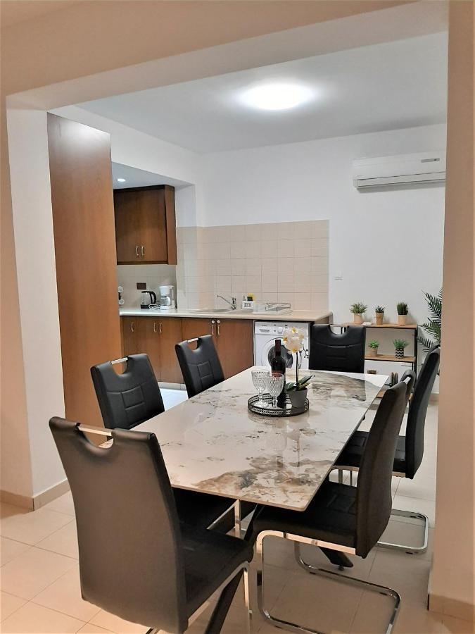 H&O Alina Sunset Apartment Pafos Dış mekan fotoğraf