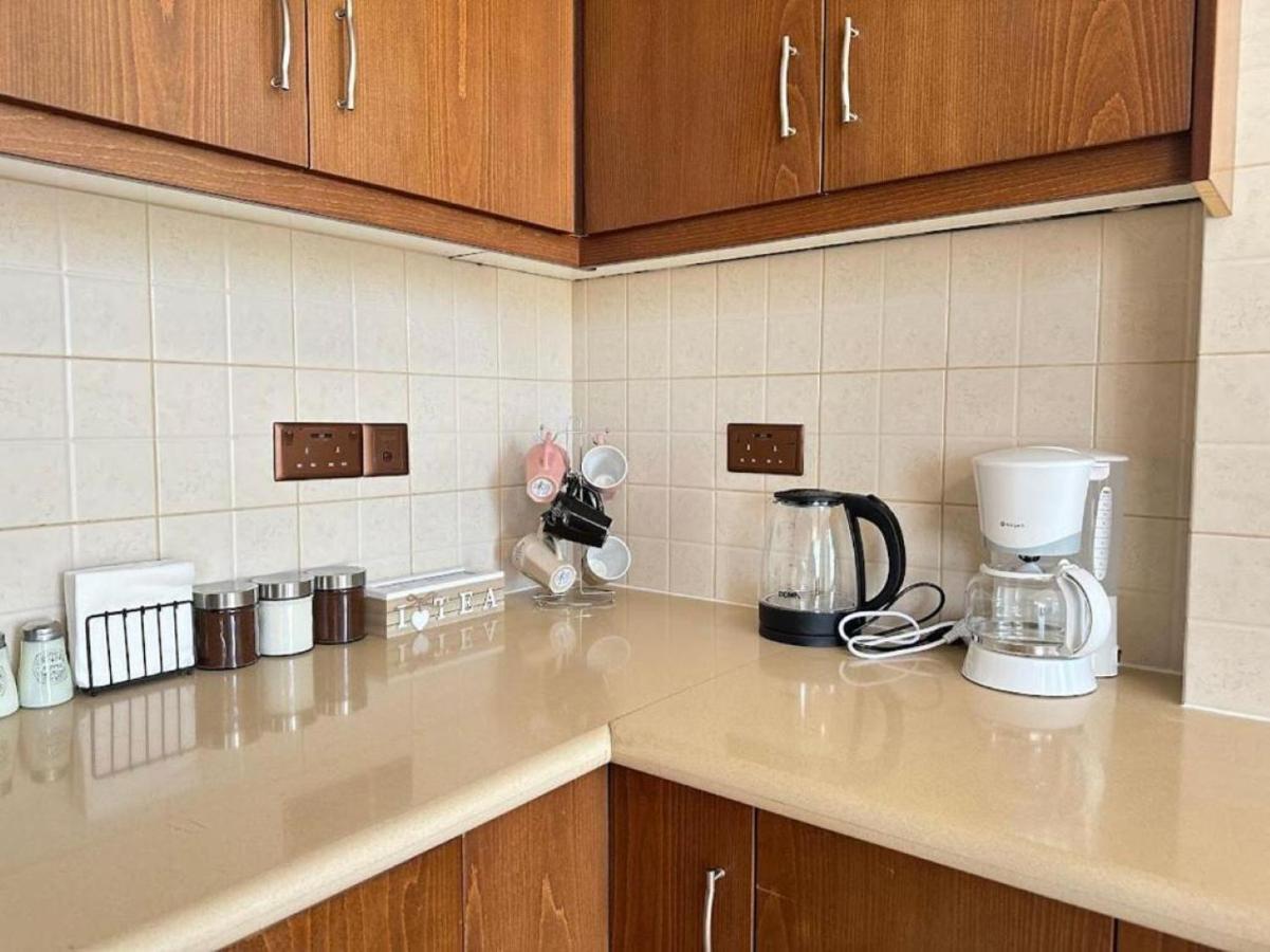 H&O Alina Sunset Apartment Pafos Dış mekan fotoğraf